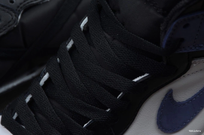 Cheap TBK High Jordan Blue 555088-115 1 Moon Air Retro OG 0811
